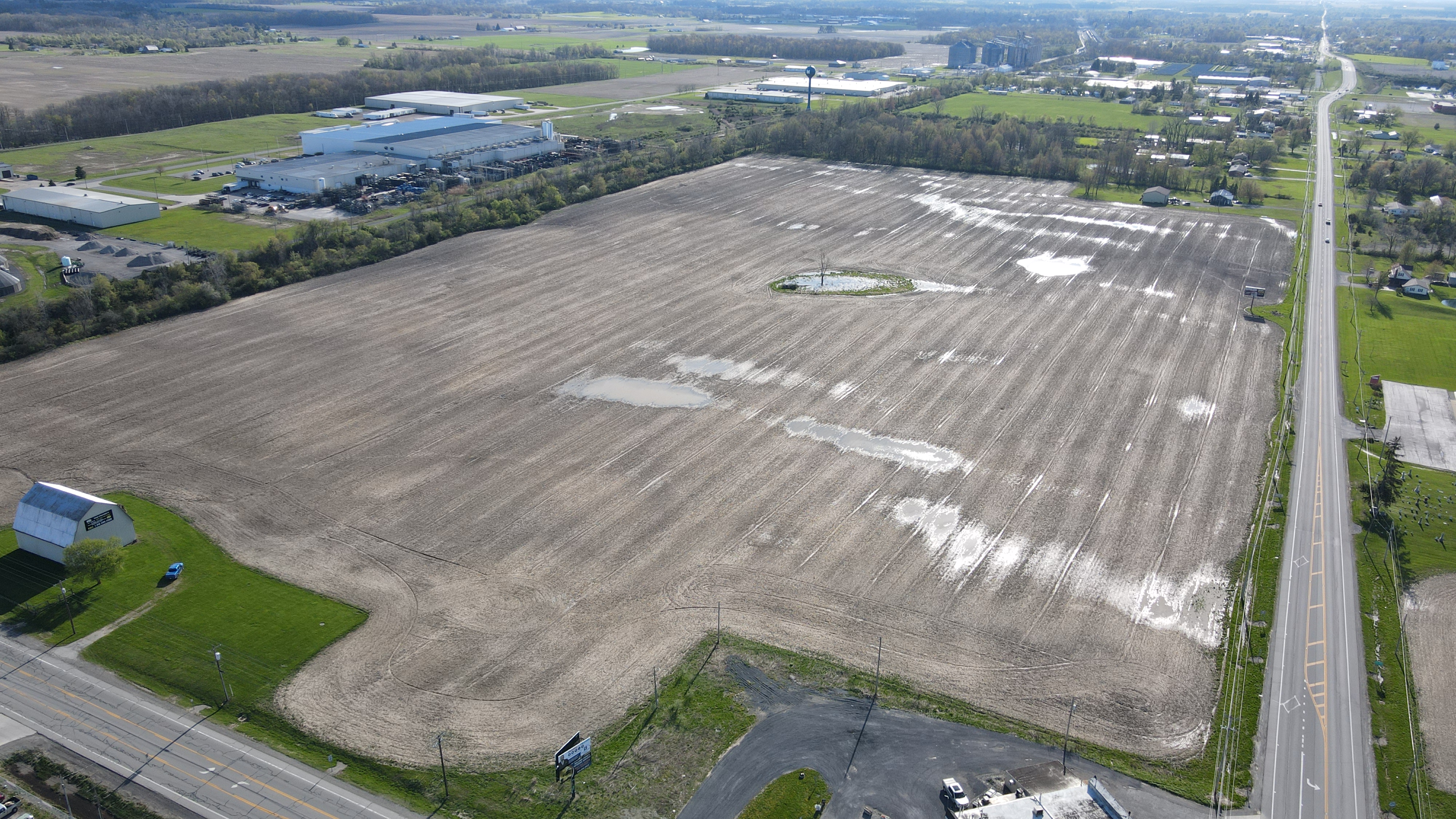11889 State Route 15 — Industrial Park