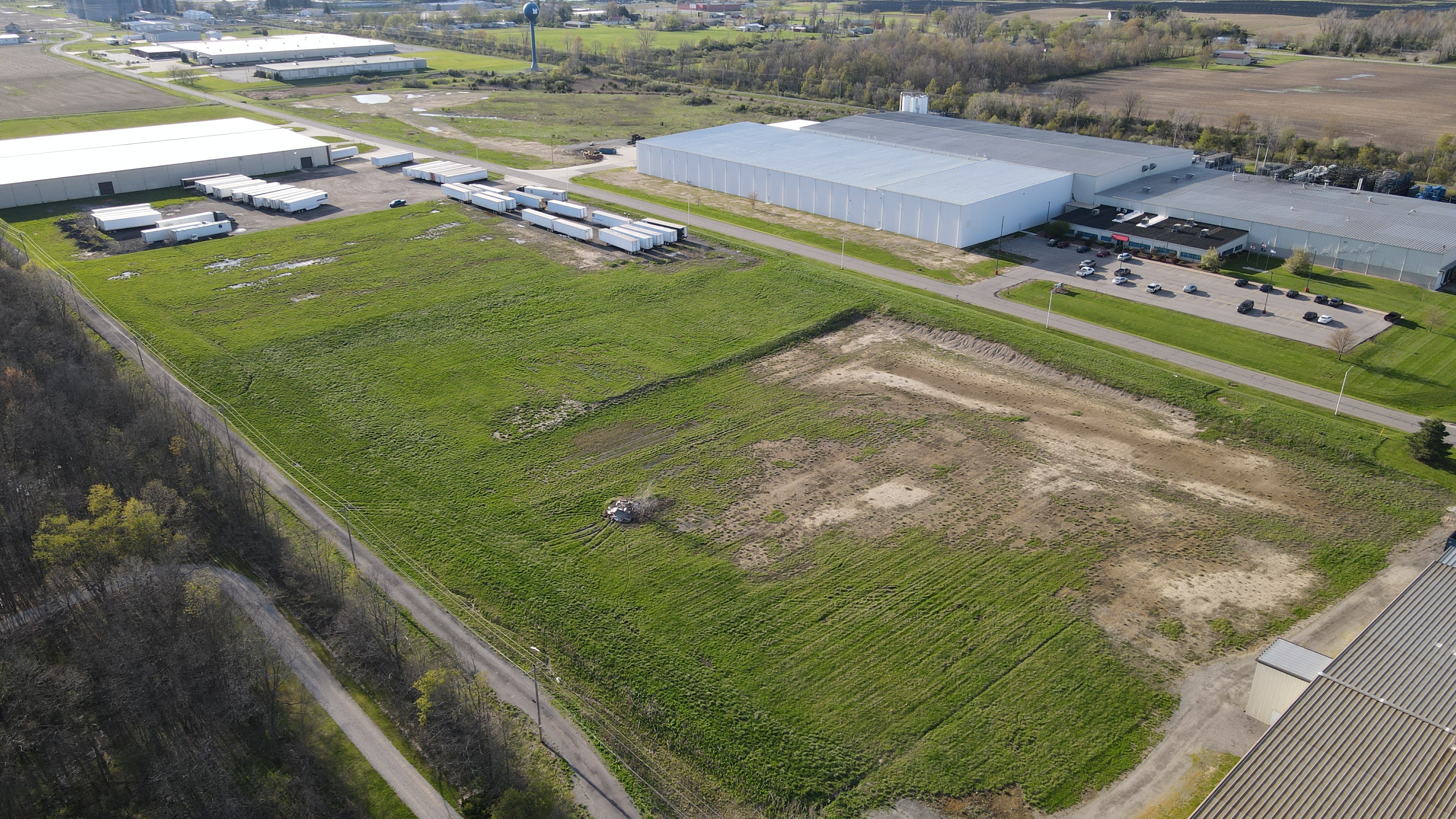 Magda Drive — Industrial Park